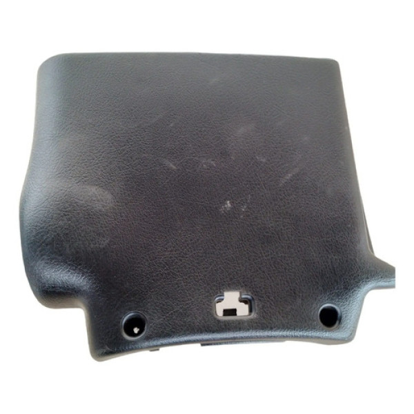 Moldura Acabamento Coluna Peugeot 207 2011 Preto