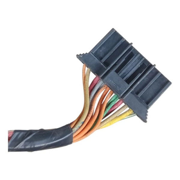 Plug Conector Chicote Injeção Renault Megane 2007 2012