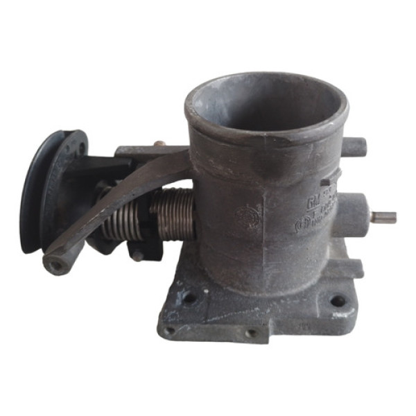 Corpo Tbi Borboleta 2.0 1.8 8v A Gm Astra Zafira 2000 A 2002