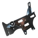 Suporte Apoio Pé Esquerdo Vw Jetta 2012 2015