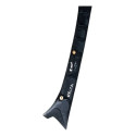 Acabamento Coluna Parabrisa Direita Gm Celta 2001 2013