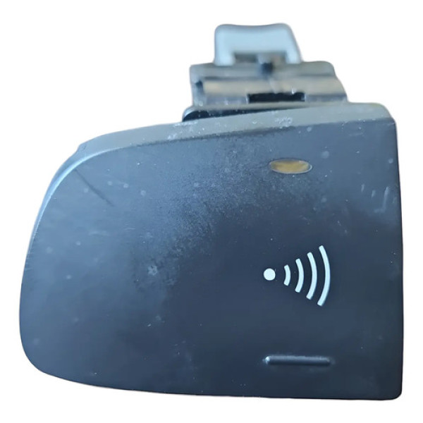 Botão Alarme Peugeot 307 05 A 12 Preto