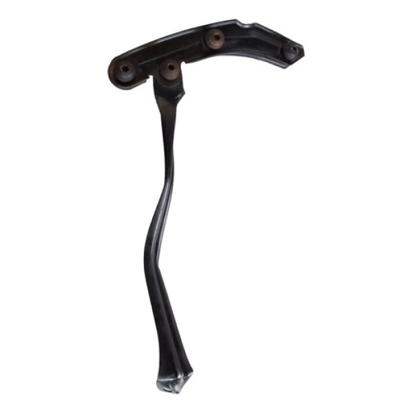 Suporte Paralama Esquerdo Traseiro Vw New Beetle 2010 Preto