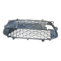  Grade Moldura Parachoque Dianteiro Citroen C3 2013 A 2016 Preto Direito