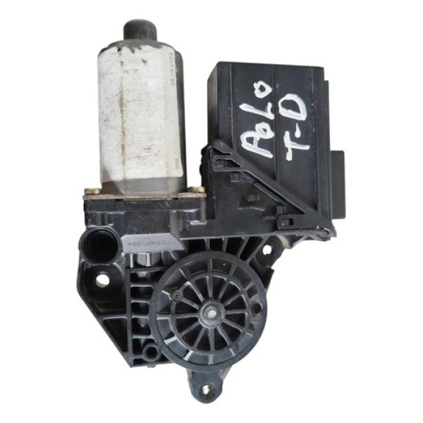Motor Máquina Vidro Vw Polo Traseira Direita