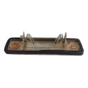 Lanterna Luz Placa Gm Corsa Classic 2009 2012