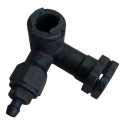 Cotovelo Atuador Embreagem Gm Astra Meriva Corsa 02/21