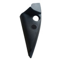  Acabamento Interno Retrovisor Peugeot 206 207 Direito 