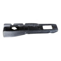 Moldura Trilho Banco Direito Gm Omega 1993 1998 Preto