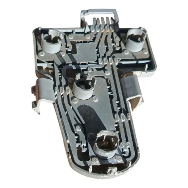 Circuito Lanterna Farol Traseiro Direito Vw Gol 1999 2005 Direito/passageiro