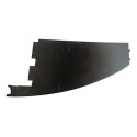 Acabamento Cobertura Painel Esquerdo Vw New Beetle 2008 2010 Preto