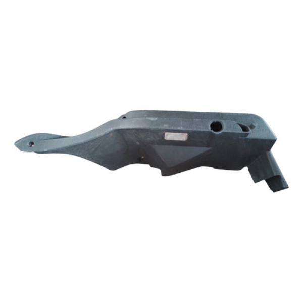 Suporte Bagagito Esquerda Gm Astra 1999 A 2006  Preto
