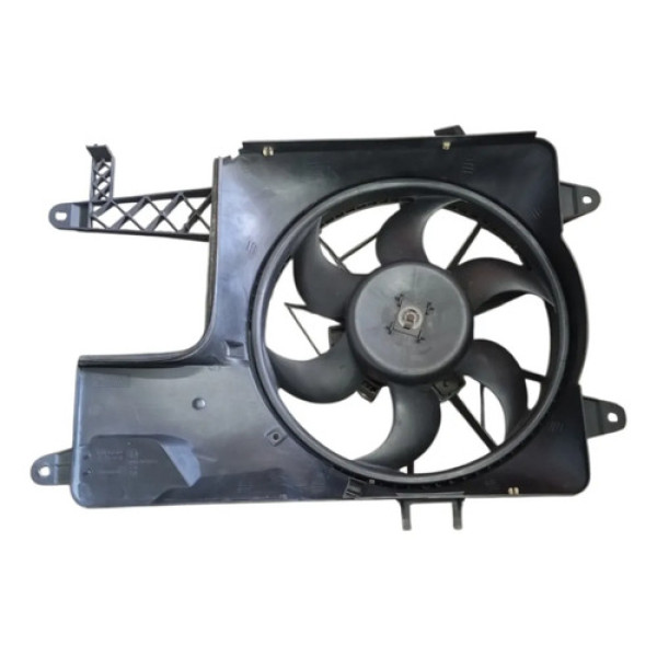 Ventoinha Defletor Radiador Vw Gol G2 G3 1997 2005 377121189