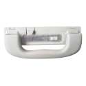 Alça Teto Apoio Braço Traseira Gm Astra Zafira 2005 2012 Branco