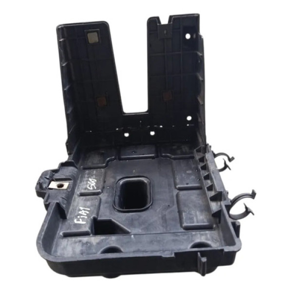 Suporte Caixa Bateria Fiat 500 2012 2016