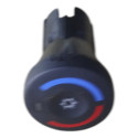 Botão Interruptor Controla Temperatura Ar Gm Onix 2018 2019 Onix