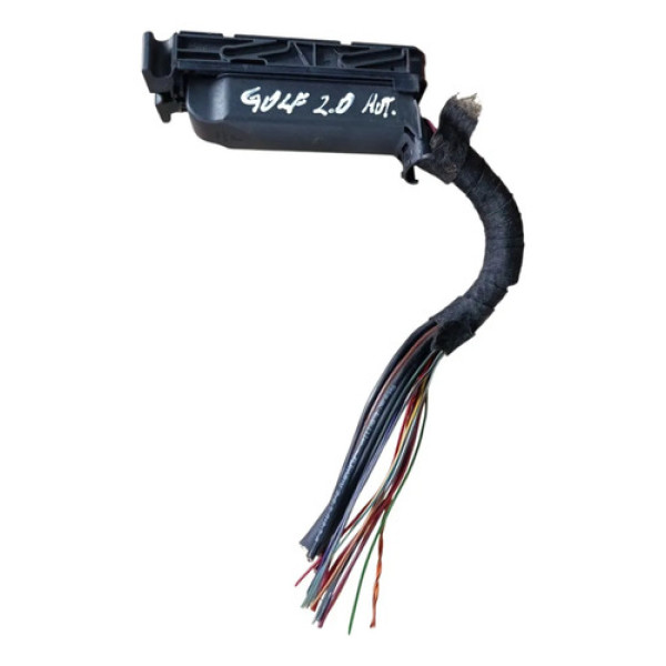 Plug Chicote Injeção Vw Golf 2.0 2000 2009