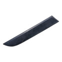 Friso Porta Traseira Direita Gm Celta 2001 2016 Preto