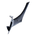 Acabamento Suporte Bagagito Direito Gm Celta 2001 2012 Preto