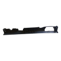 Moldura Lateral Banco Direito Gm Vectra 06/11 Preto