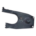 Tampa Correia Dentada Superior Gm Celta 2001 2016 Preto