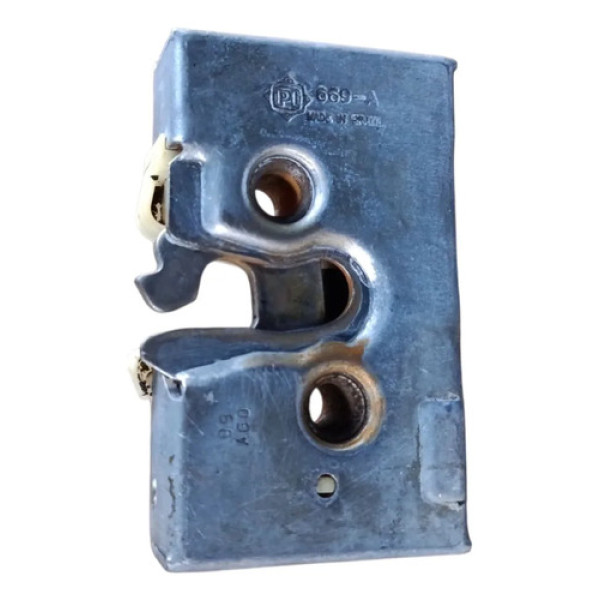 Fechadura Porta Dianteira Direita Vw Santana 1992 2002