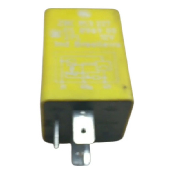 Rele Auxiliar Pisca Alerta Vw Gol Kombi 2005 2013 Zbc953227 Amarelo