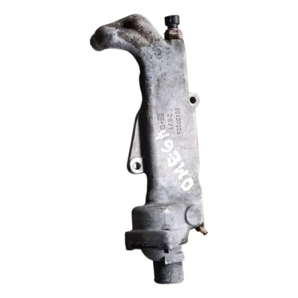 Carcaça Válvula Termostática Gm Astra Omega S10 1993 1998