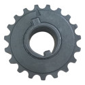 Engrenagem Virabrequim Gm Corsa Celta 1.0 2000 2012