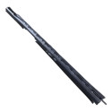 Soleira Interna Dianteira Esquerdo Gm Omega 1993 1998 Preto