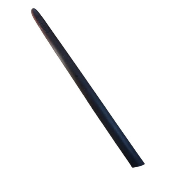 Friso Porta Dianteira Esquerda Renault Clio 2000 2012 Preto