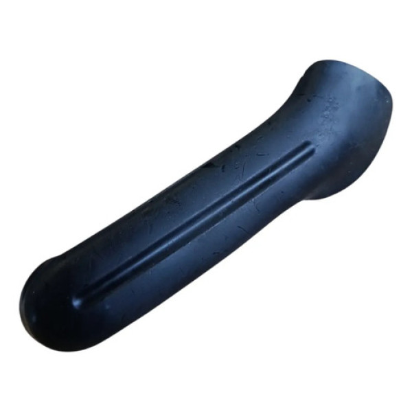 Puxador Alça Porta Direita Vw Golf 1999 2012 Preto