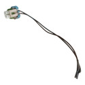 Plug Conector Chicote Pisca Farol Gm Corsa 2001 2011