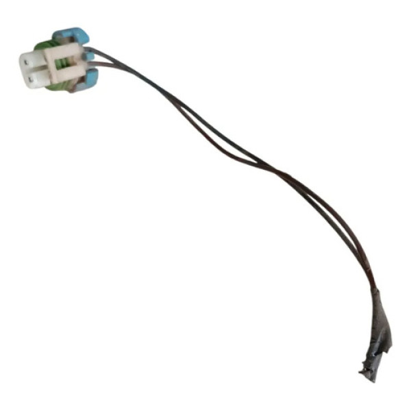 Plug Conector Chicote Pisca Farol Gm Corsa 2001 2011