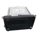 Rádio Delphi Vw Jetta 2011 2014 1k0035164d 28313351
