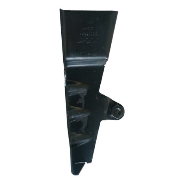 Capa Lateral Correia Dentada Fiat Strada 14 Á 20 Preto