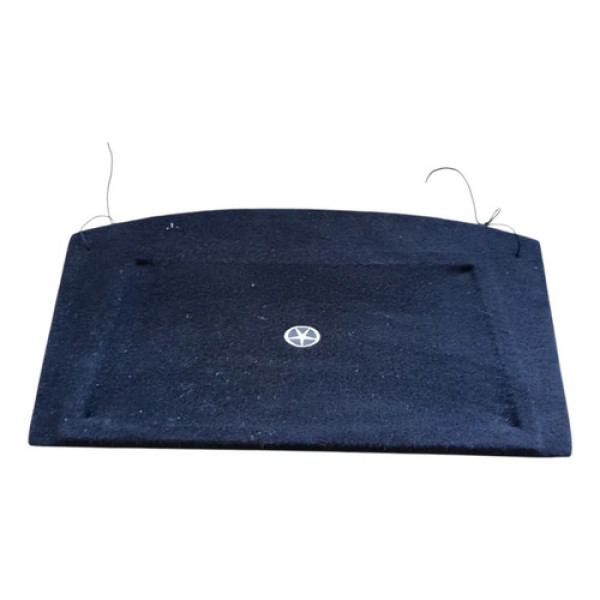 Tampão Porta Malas Jac J3 2011 2017 Preto
