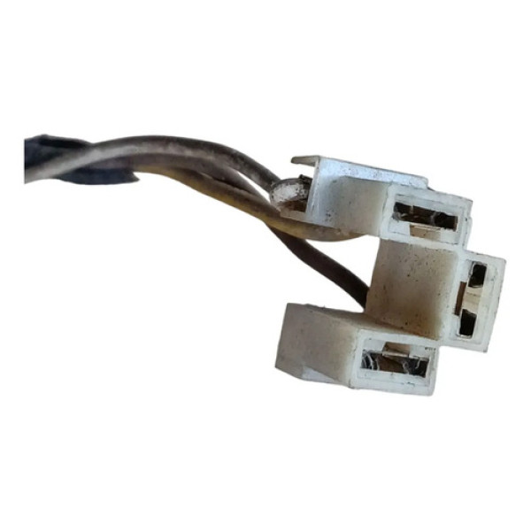Plug Conector Chicote Soquete Farol Fiat Palio 2000 2010