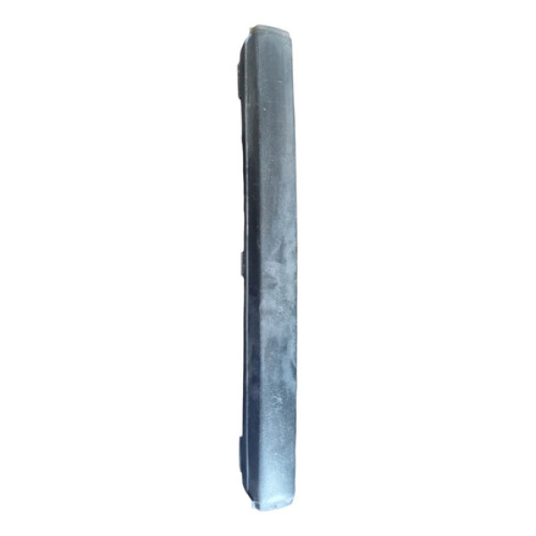 Friso Central Parachoque Gol 2000 A 2005 Preto