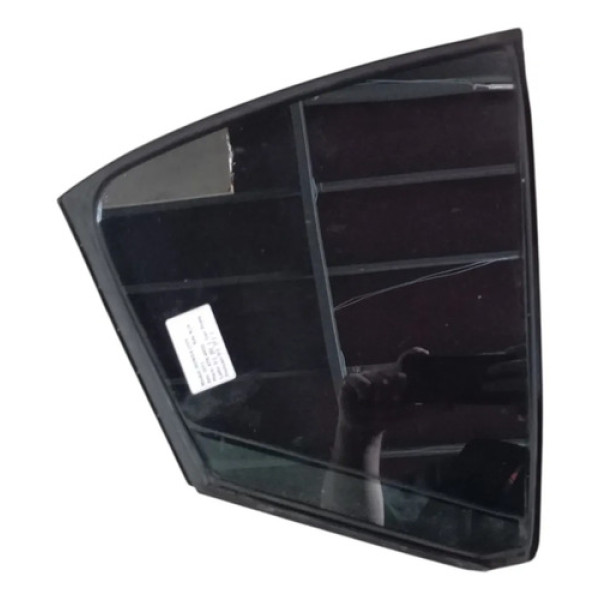Vidro Fixo Porta Traseiro Direito Honda City 2008 2011