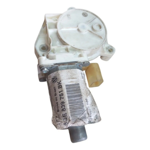 Motor Máquina Vidro Traseira Esquerda Vw Polo 2008 6qe939751