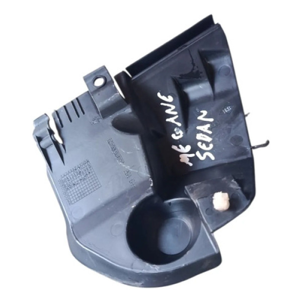 Capa Fechadura Porta Renault Megane 2007 2013