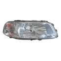 Farol Dianteira Esquerda Arteb Vw Gol G3 2001 2004 Esquerdo/motorista Esquerdo/motorista