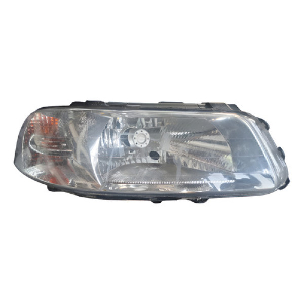 Farol Dianteira Esquerda Arteb Vw Gol G3 2001 2004 Esquerdo/motorista Esquerdo/motorista