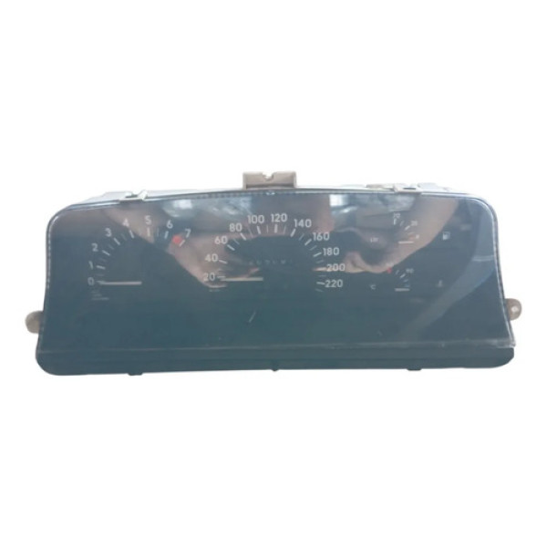 Painel Instrumentos Gm Ômega 1992 1998 93214284 Original Preto