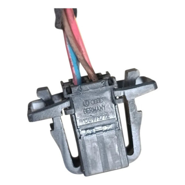 Plug Conector Chicote Porta Vw Golf 1997 2005