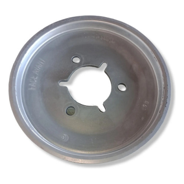 Polia Virabrequim Bomba Citroen C3 Peugeot 206 1999 A 2016