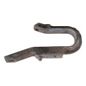 Suporte Radiador Inferior Gm Astra Zafira 1999 2011 Prata