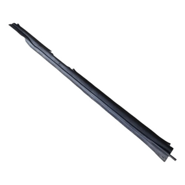 Soleira Interna Dianteira Esquerdo Gm Omega 1993 1998 Preto