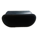 Puxador Porta Malas Gm Onix 13 Á 18 Preto